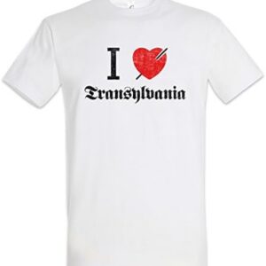I love transylvania T-Shirt