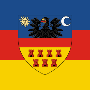 Vlag Transylvania